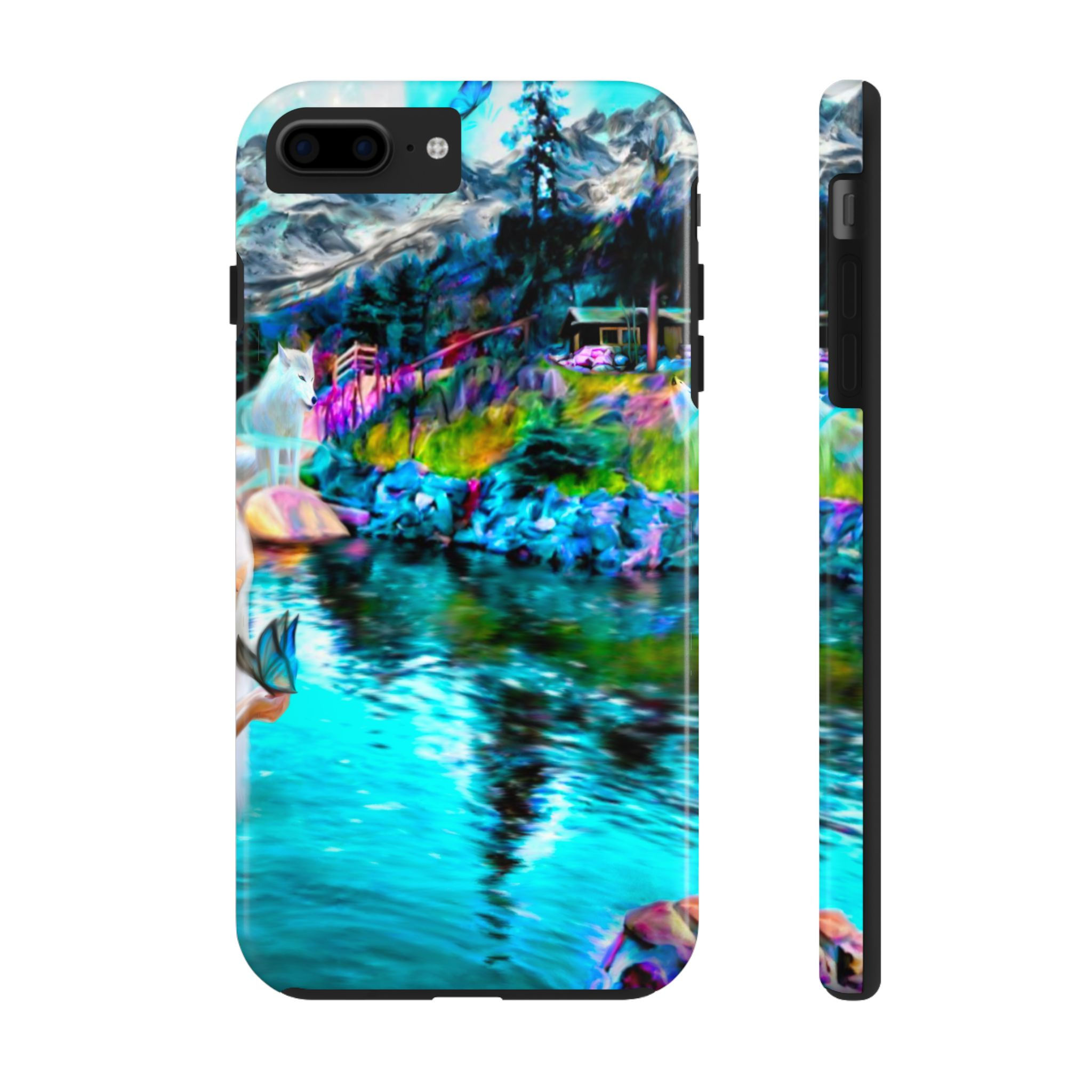 ‘The Mystical Figure’