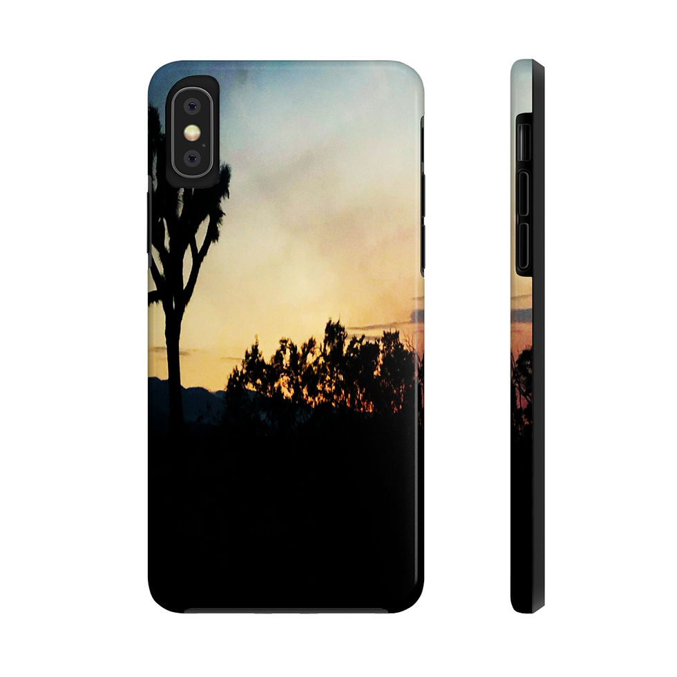 Thumbnail: “Desert Horizon Sunset”