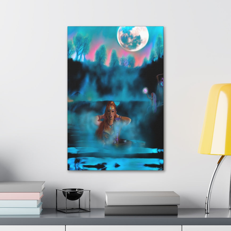 Thumbnail: ‘Enchantress’