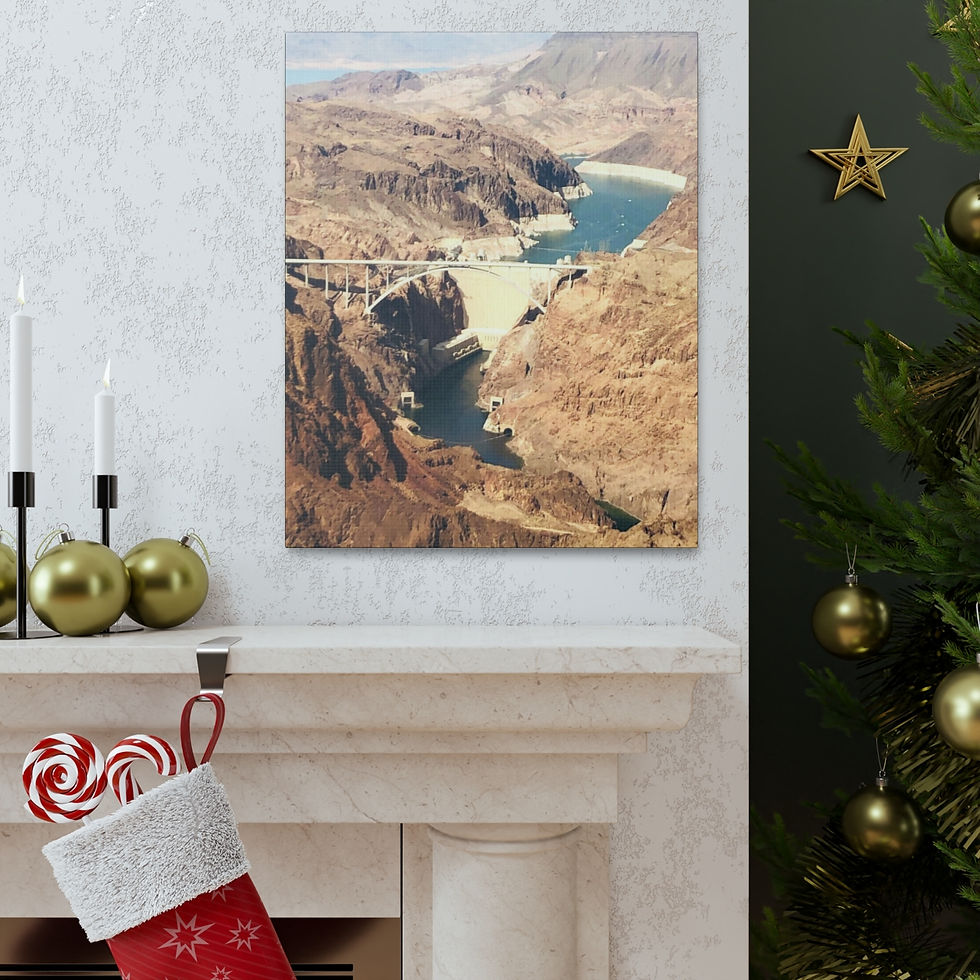 Thumbnail: ‘Hoover Dam’