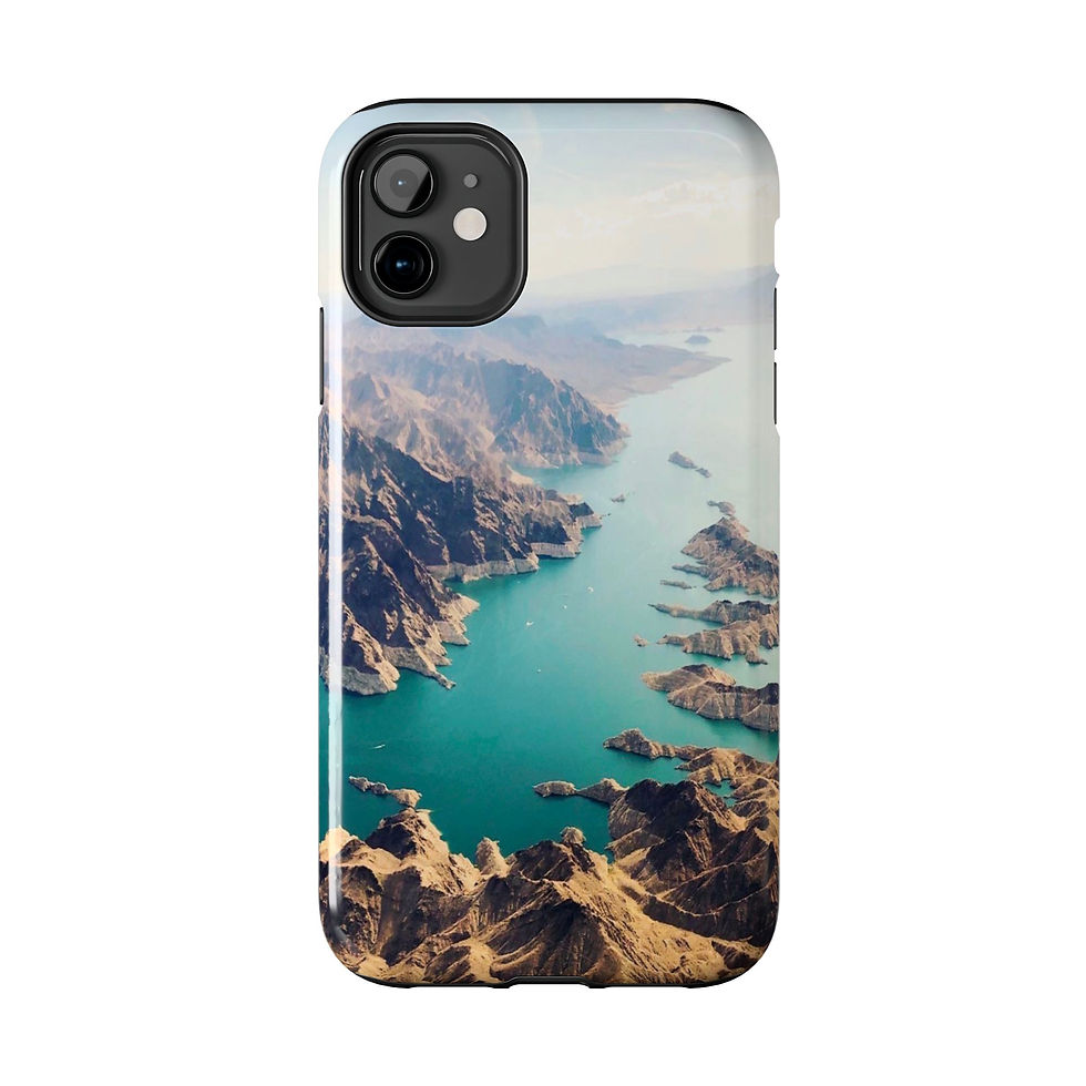 Thumbnail: “Nevada’s Lake Mead”