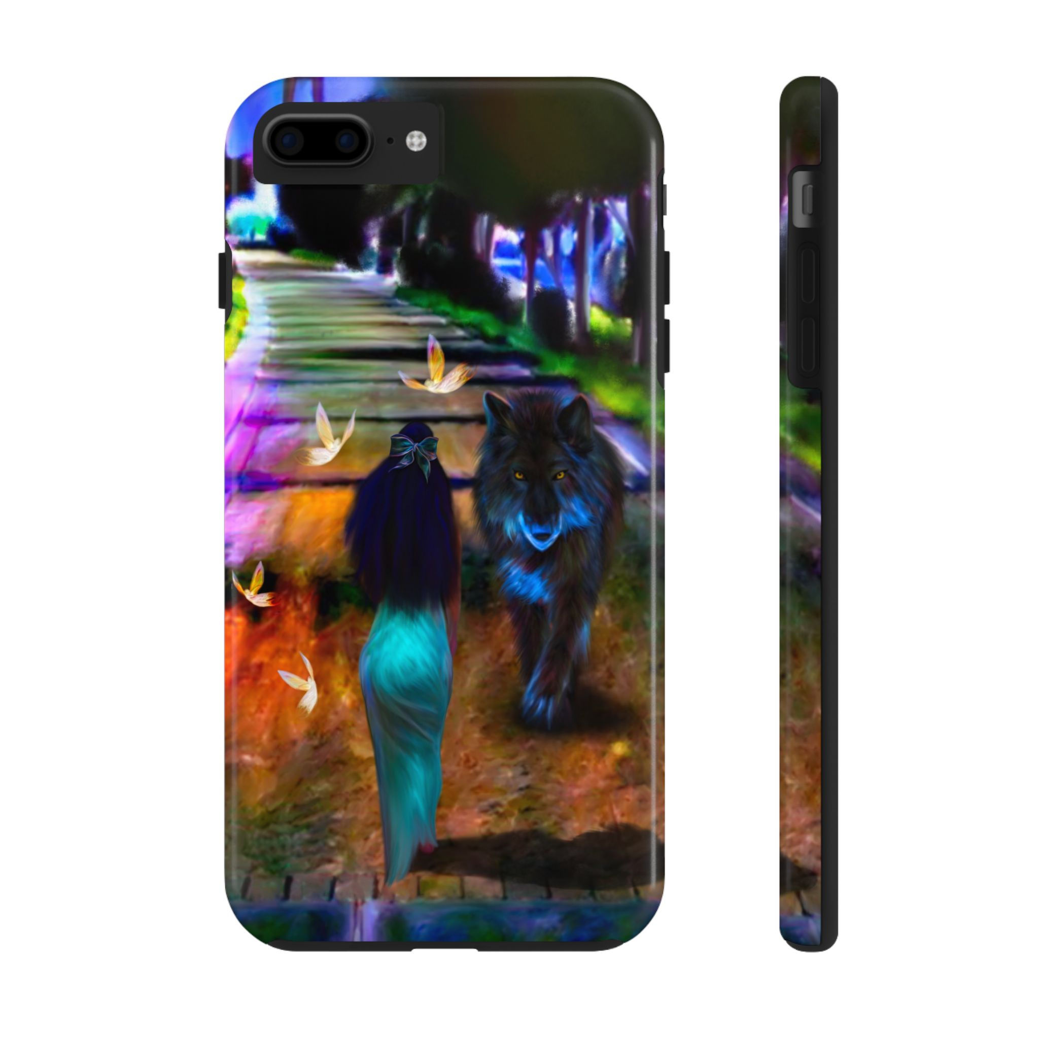 ‘A Midnight Stroll’