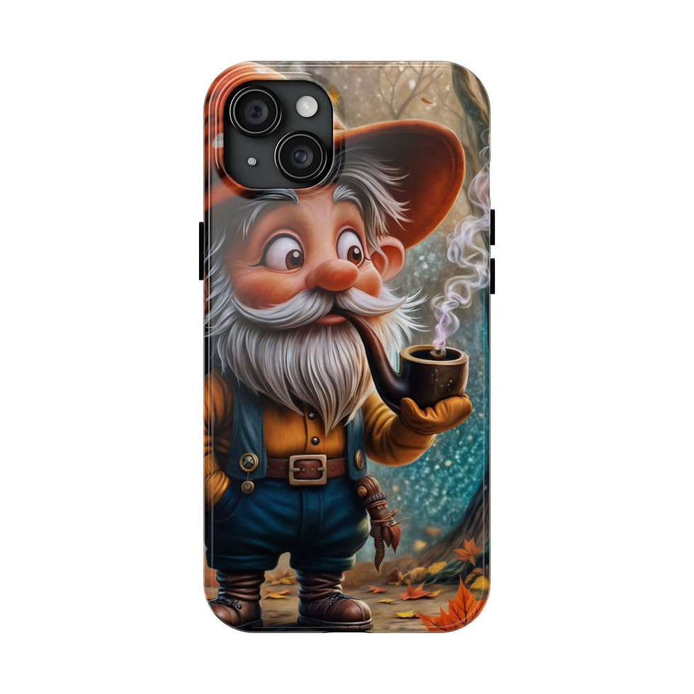Thumbnail: 'Woodland Mind'