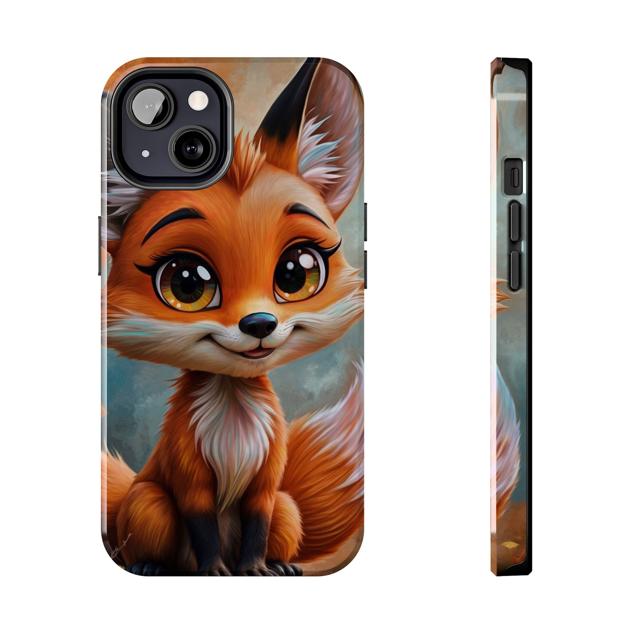 'Enchanted Ember Whiskers'