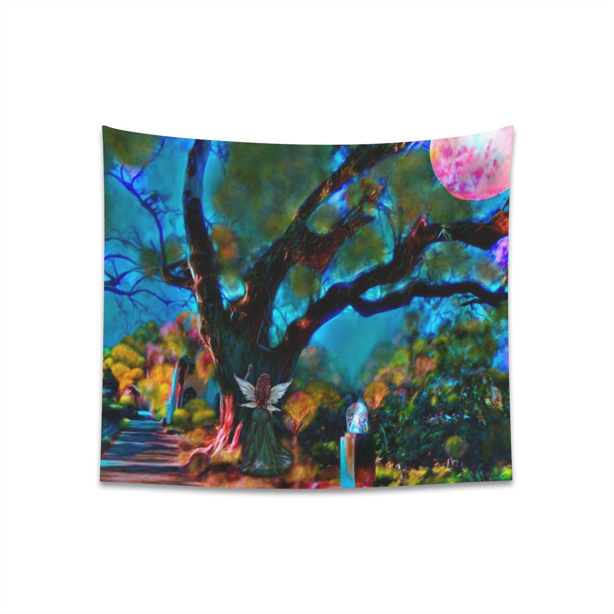 ‘Ethereal Forest’