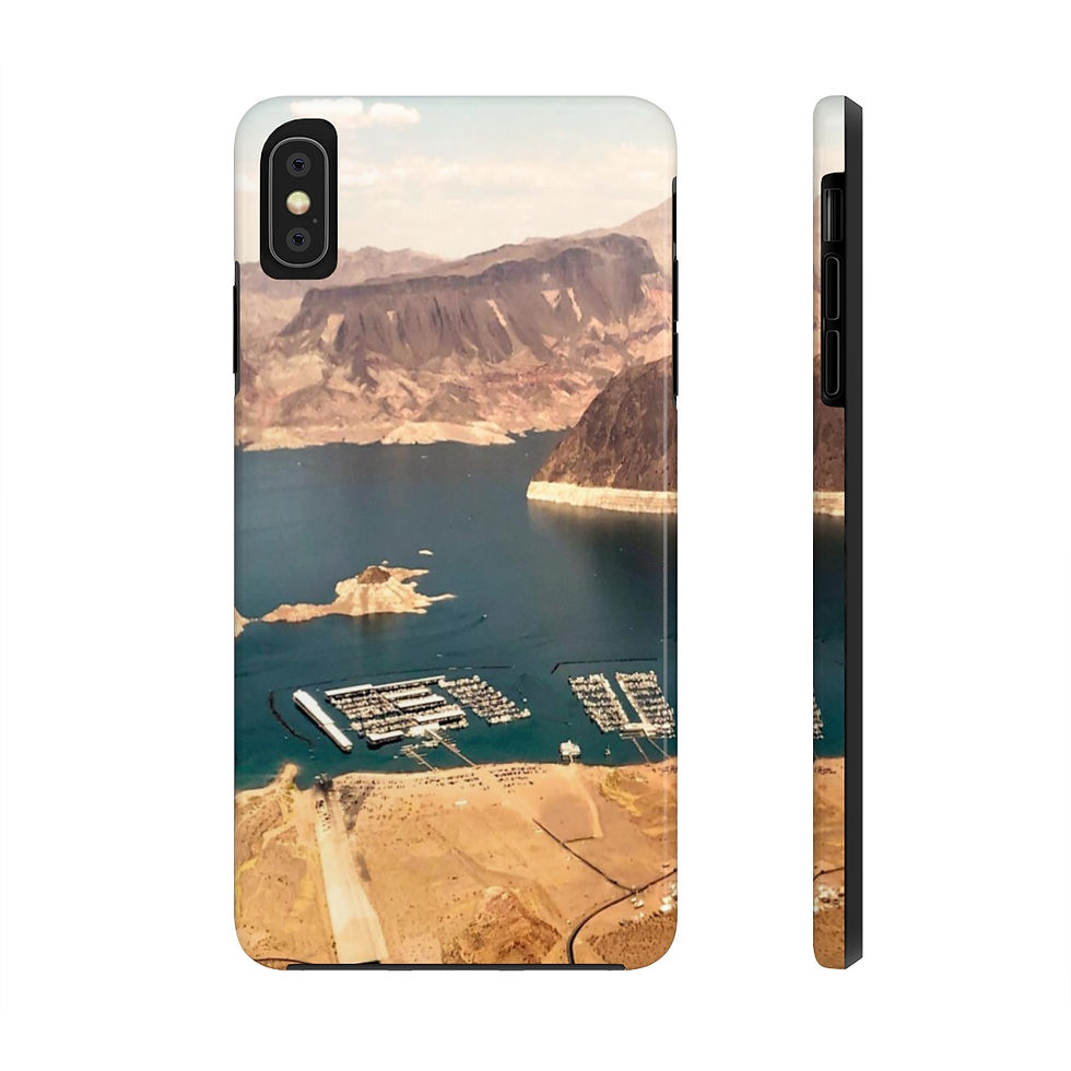 Thumbnail: “Nevada View”