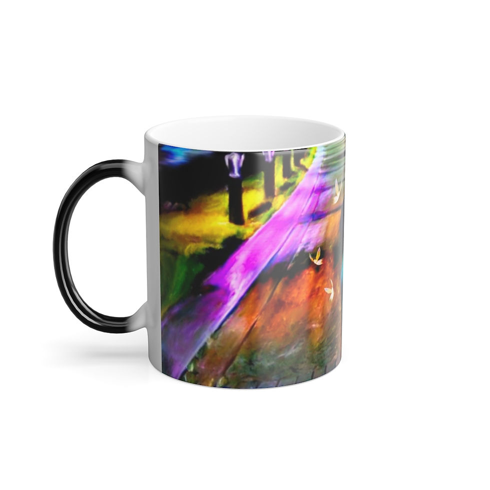 Thumbnail: “A Midnight Stroll”