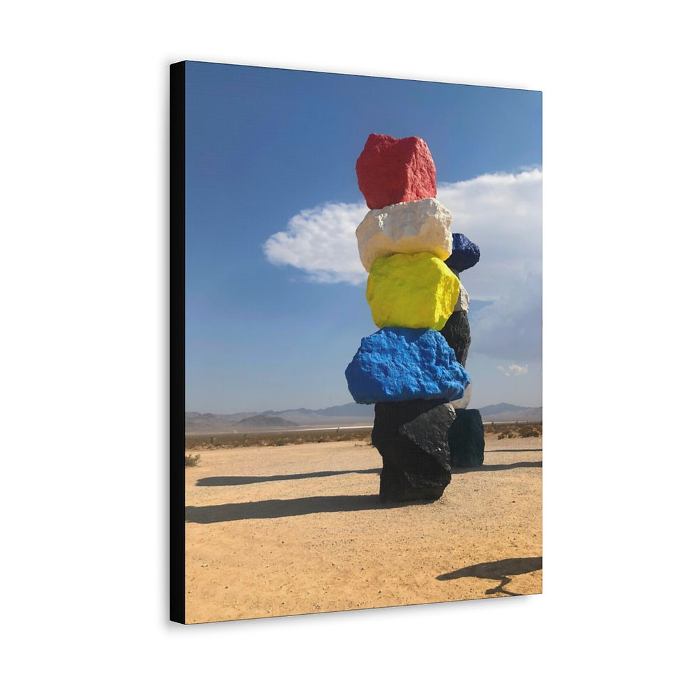 Thumbnail: ‘Secret Art in the Desert’