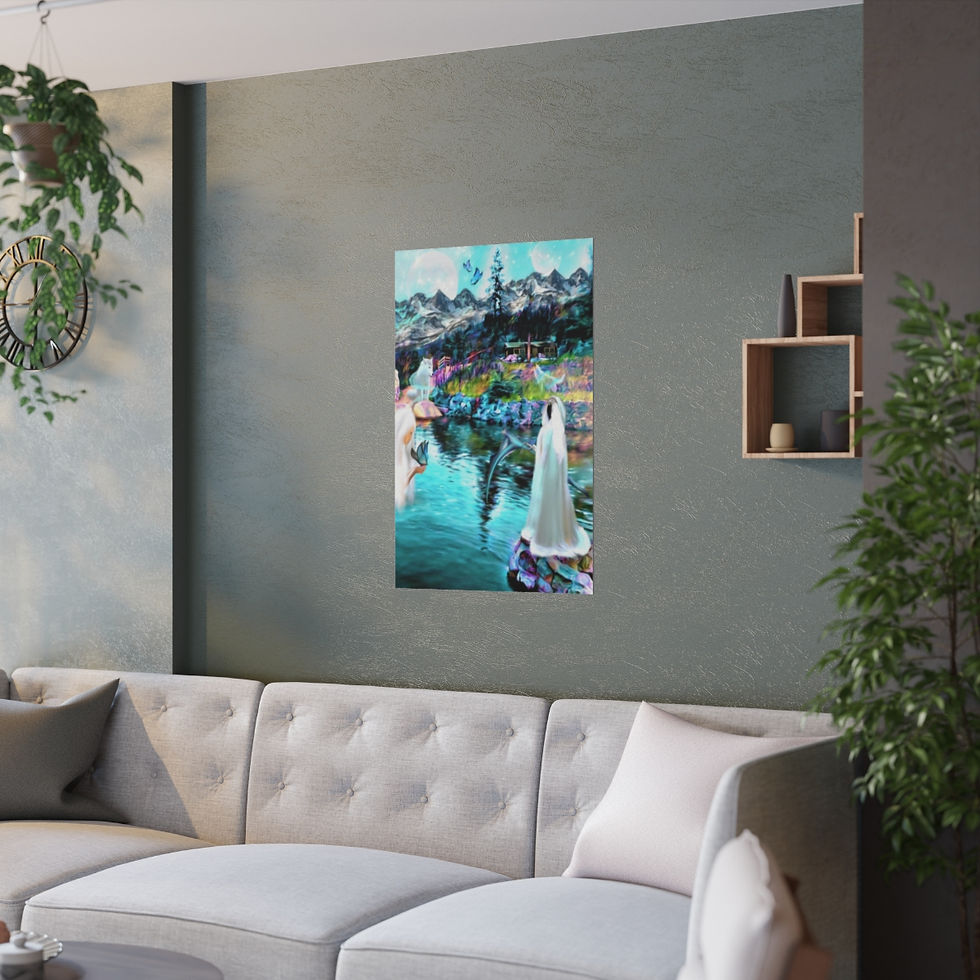 Thumbnail: ‘The Mystical Figure‘