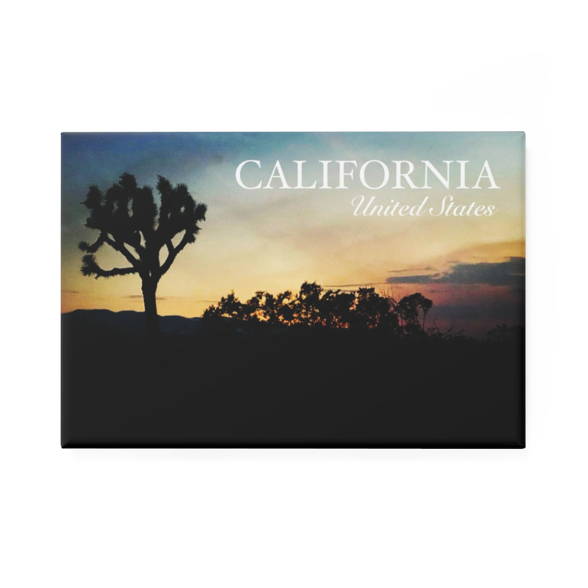 “California”