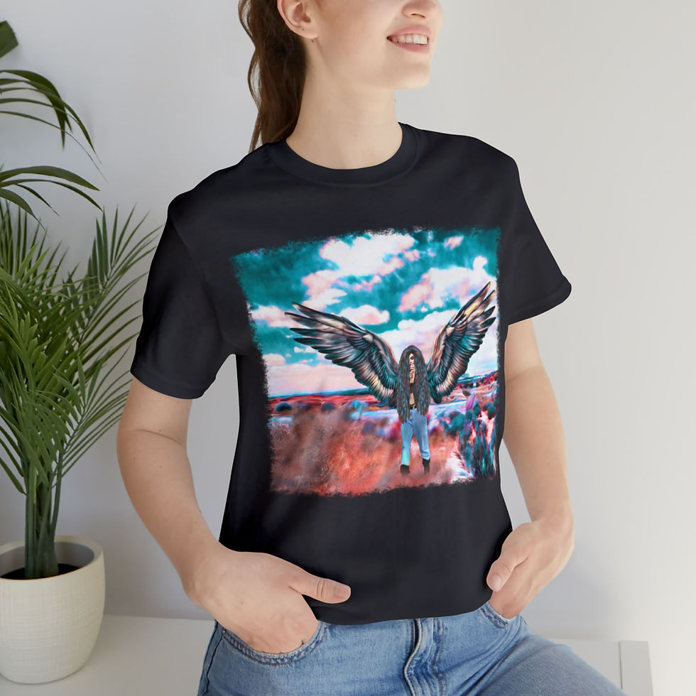 Thumbnail: “Fallen Angel”