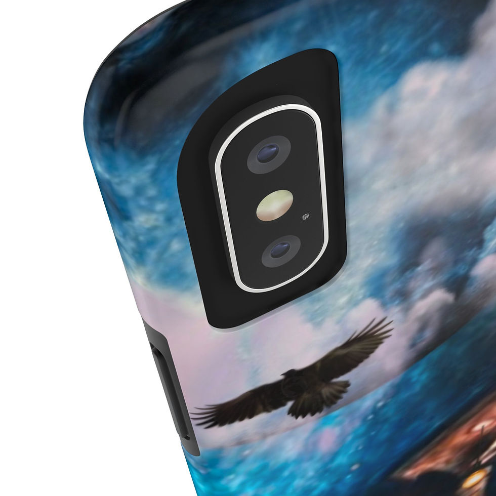 Thumbnail: ‘A Halcyon Time’