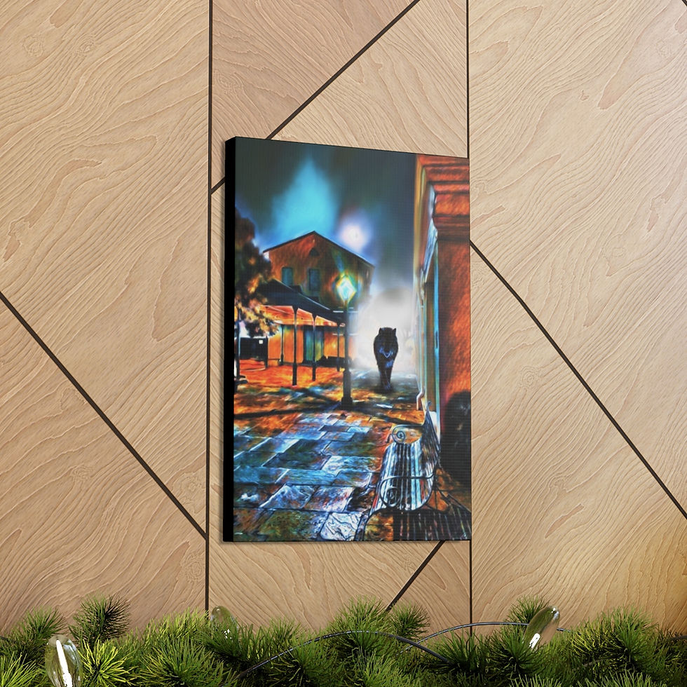 Thumbnail: ‘A New Moon in New Orleans’