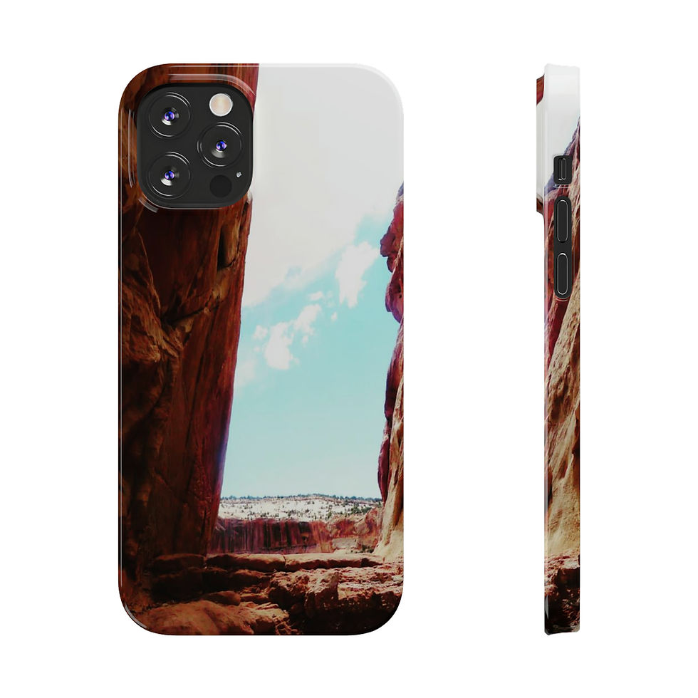 Thumbnail: “A Journey through Utah”