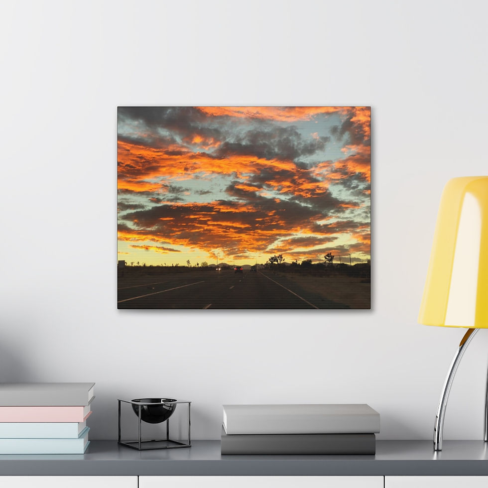 Thumbnail: ‘Endless Clouds‘