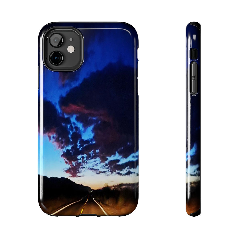 Thumbnail: “Purple Clouds”