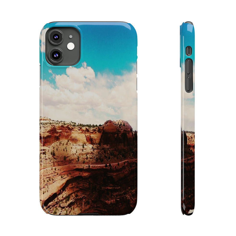 Thumbnail: “Canyonlands”