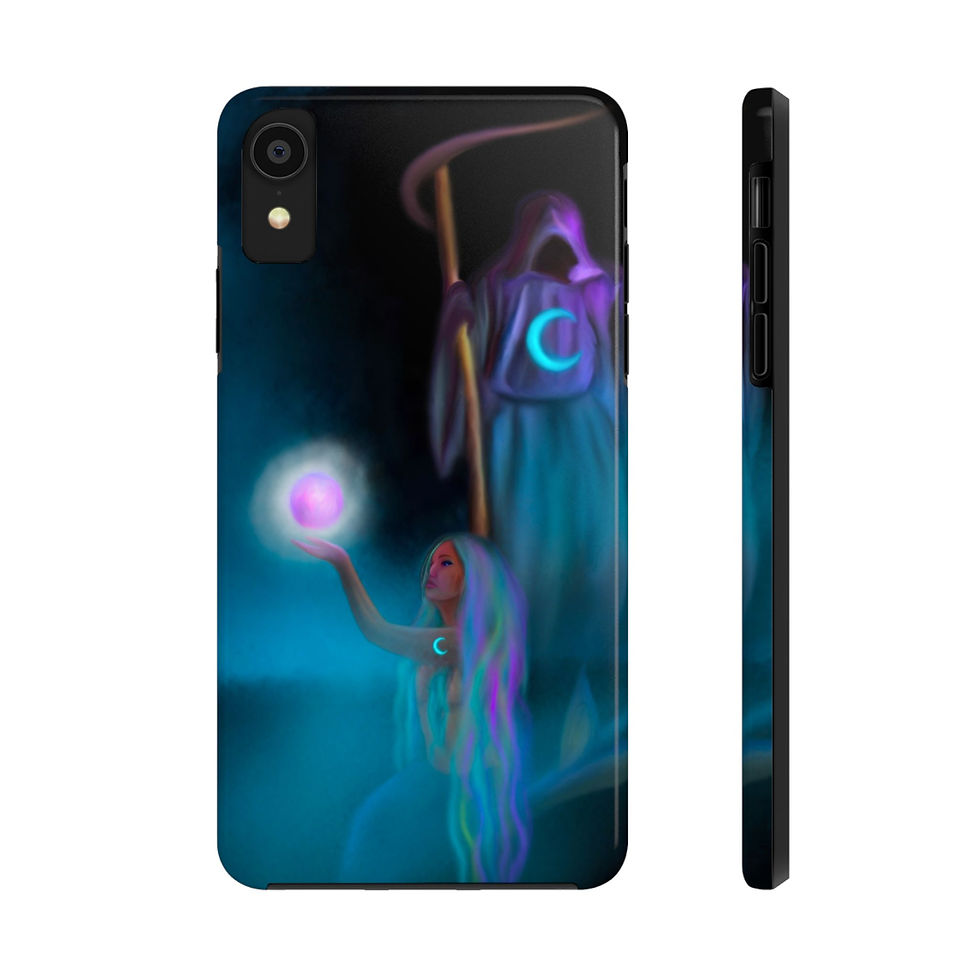 Thumbnail: ‘Enchantress’