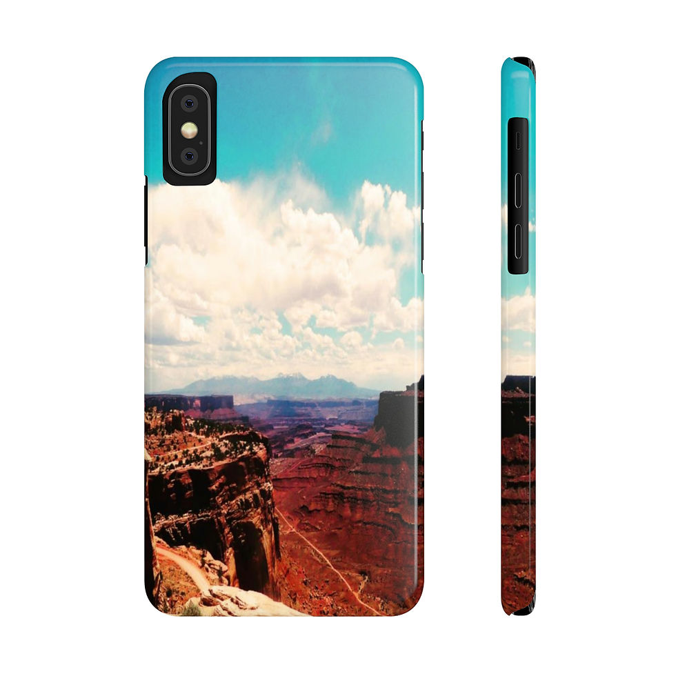 Thumbnail: “Canyonlands Blue Sky’s”