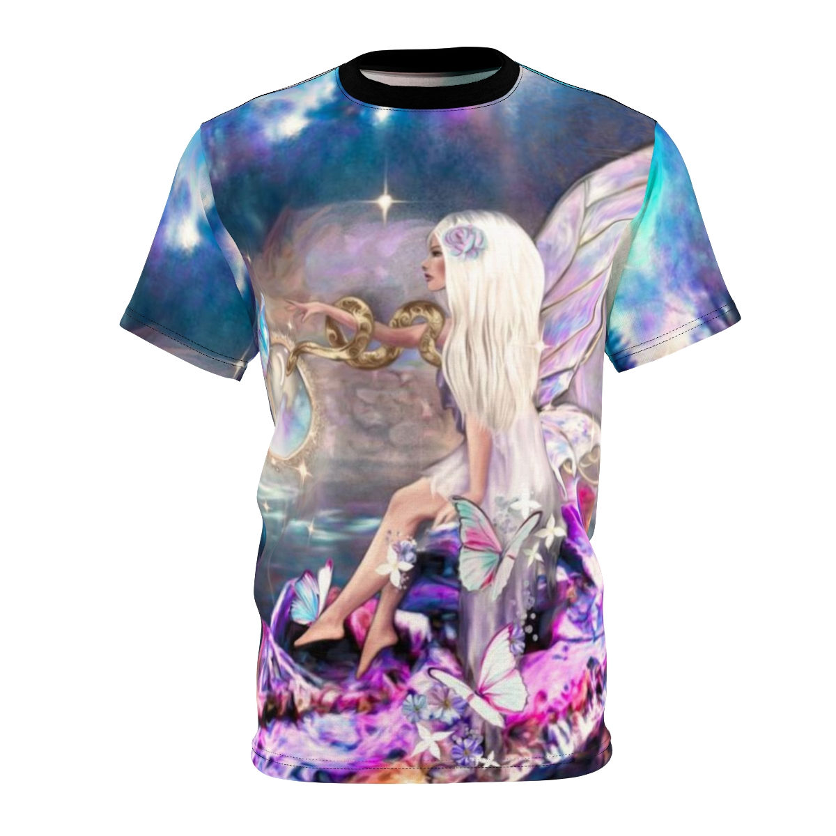 “Elysian Mystic Waters”