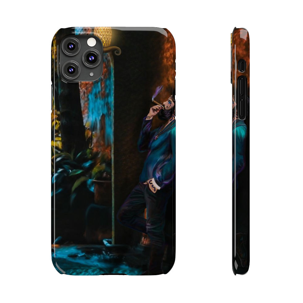 Thumbnail: ‘Night-Wanderer’