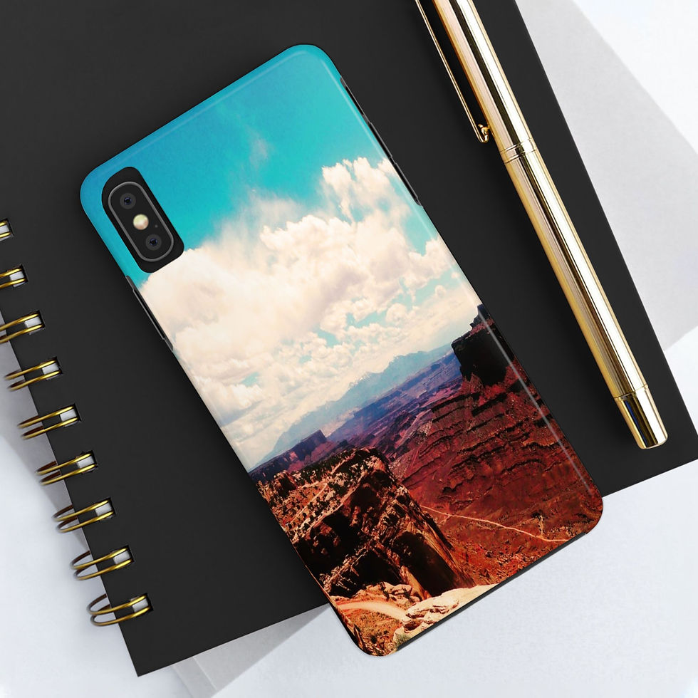 Thumbnail: “Canyonlands Blue Sky’s”