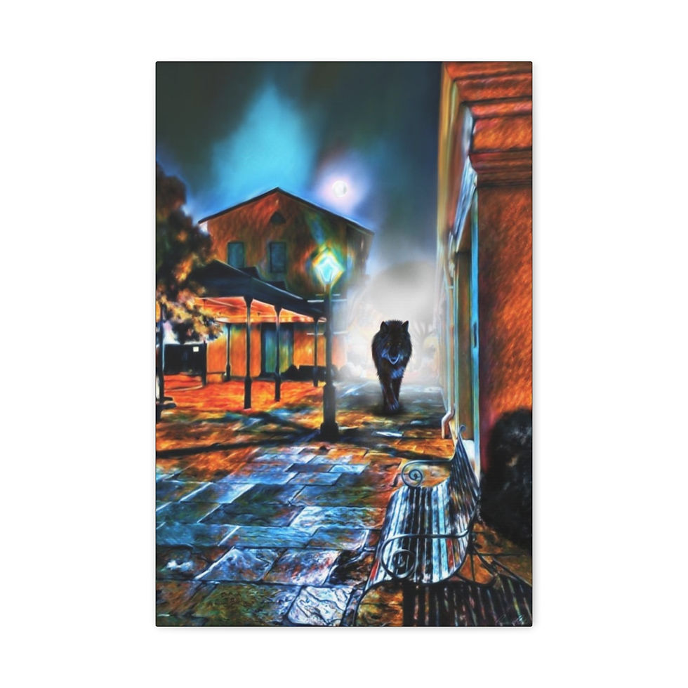 Thumbnail: ‘A New Moon in New Orleans’