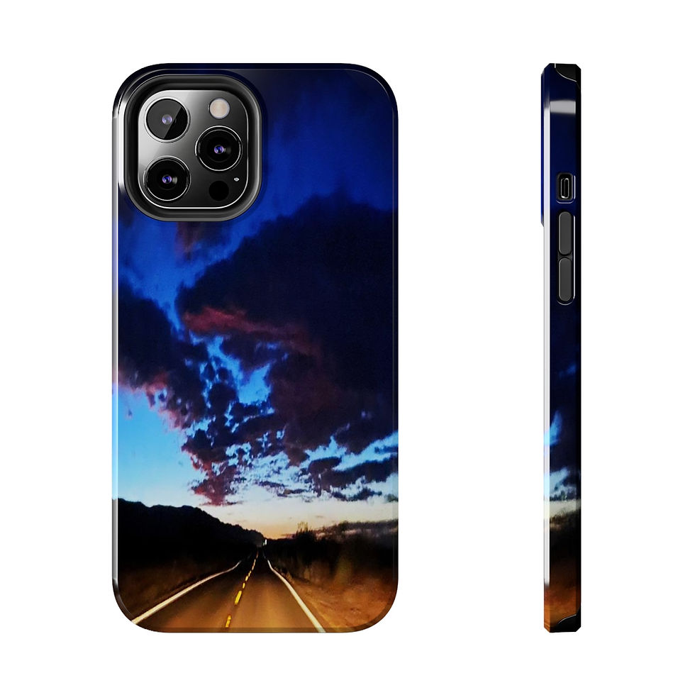 Thumbnail: “Purple Clouds”