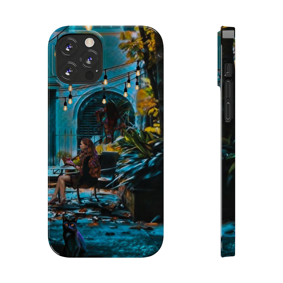Thumbnail: ‘Night-Wanderer‘