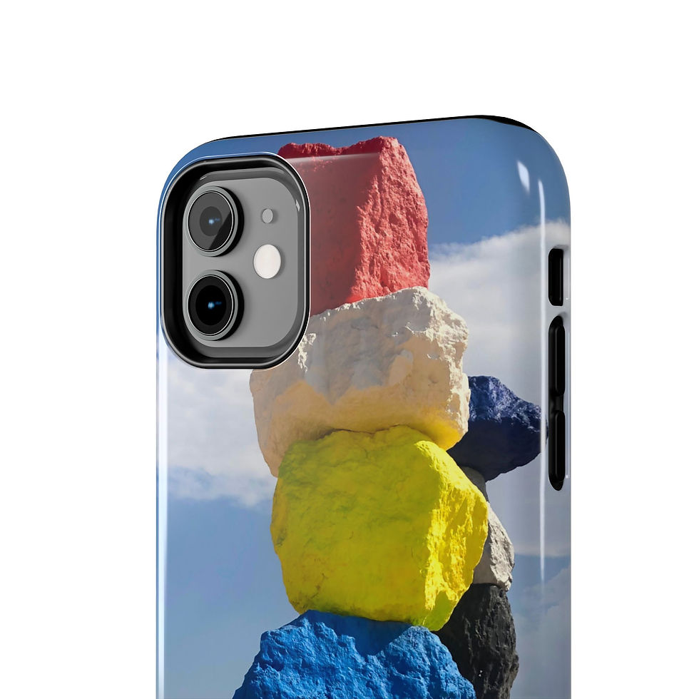 Thumbnail: “Secret Art in the Desert”