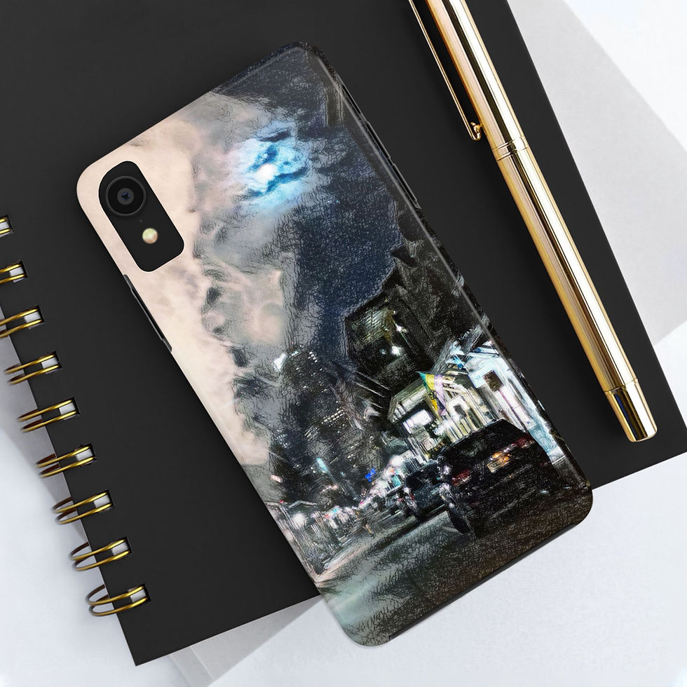 Thumbnail: ‘Nightly Walk’