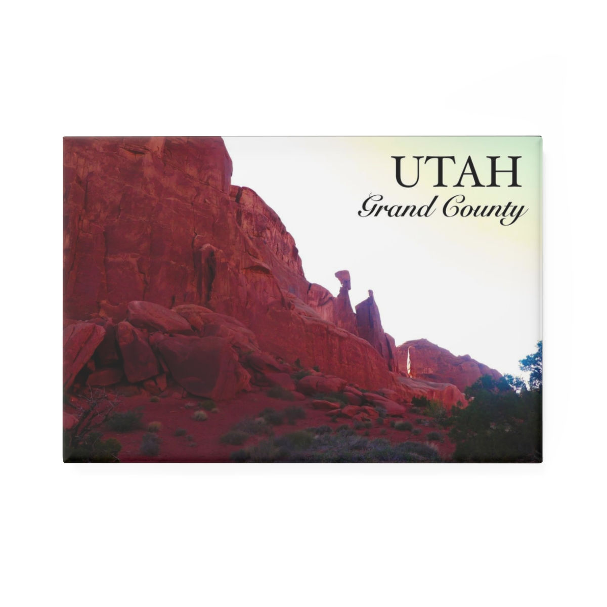 “Utah”