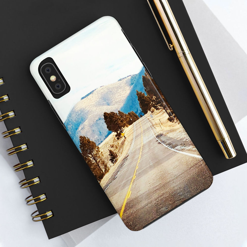 Thumbnail: “New Mexico Roads”