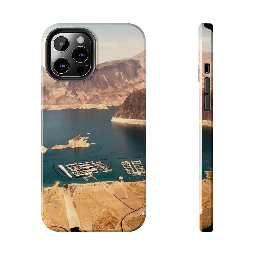Thumbnail: “Nevada View”