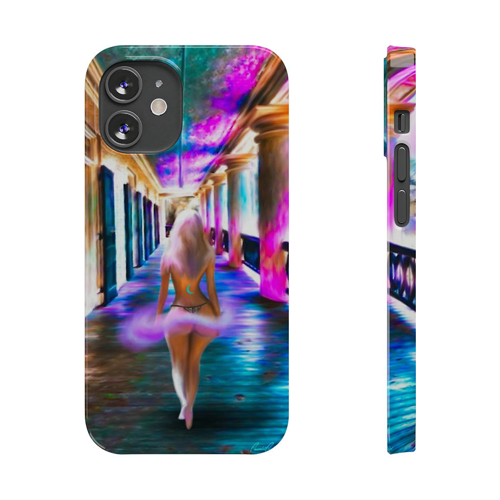 Thumbnail: ‘The Crescent Moon Goddess‘