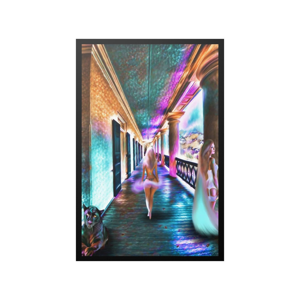 Thumbnail: ‘The Crescent Moon Goddess‘
