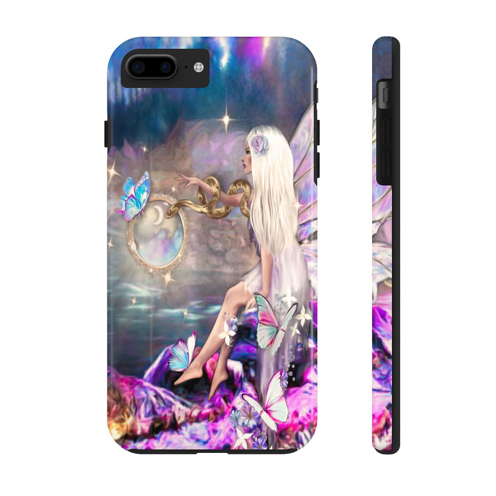 ‘Elysian Mystic Waters’