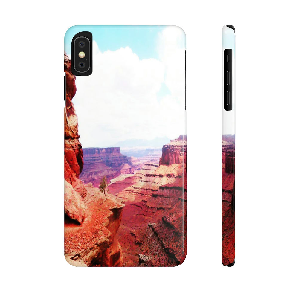 Thumbnail: “Canyonlands View”