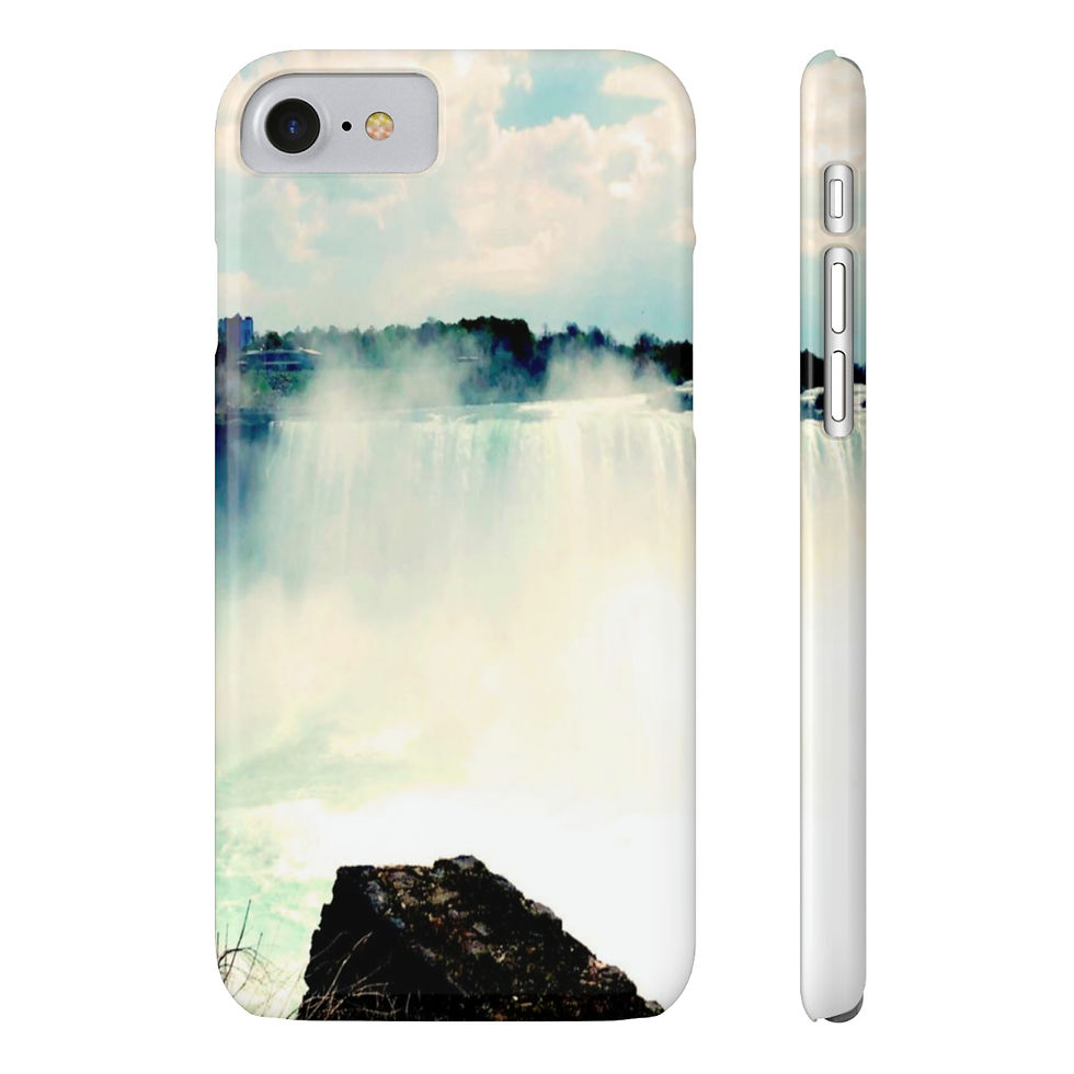 Thumbnail: “Niagara Falls View”