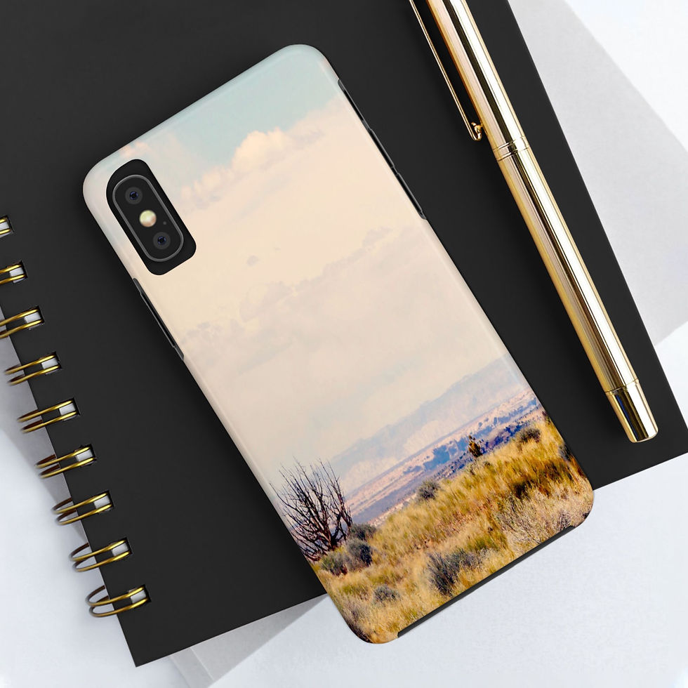 Thumbnail: “Desert Landscape”