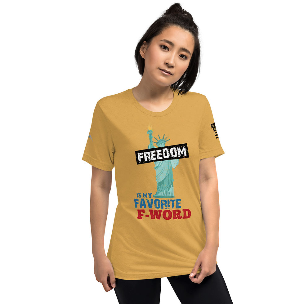 Thumbnail: Unisex My Favorite F-Word