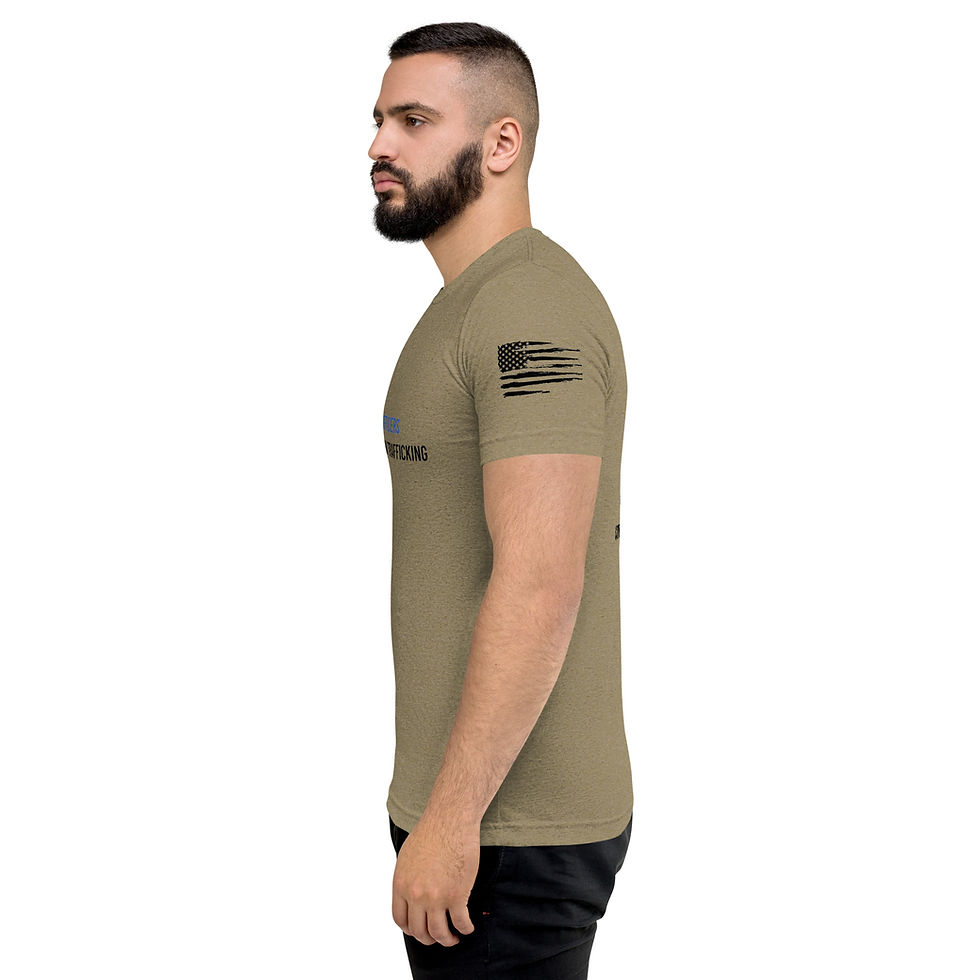Thumbnail: Unisex Thin Blue Line Shirt 