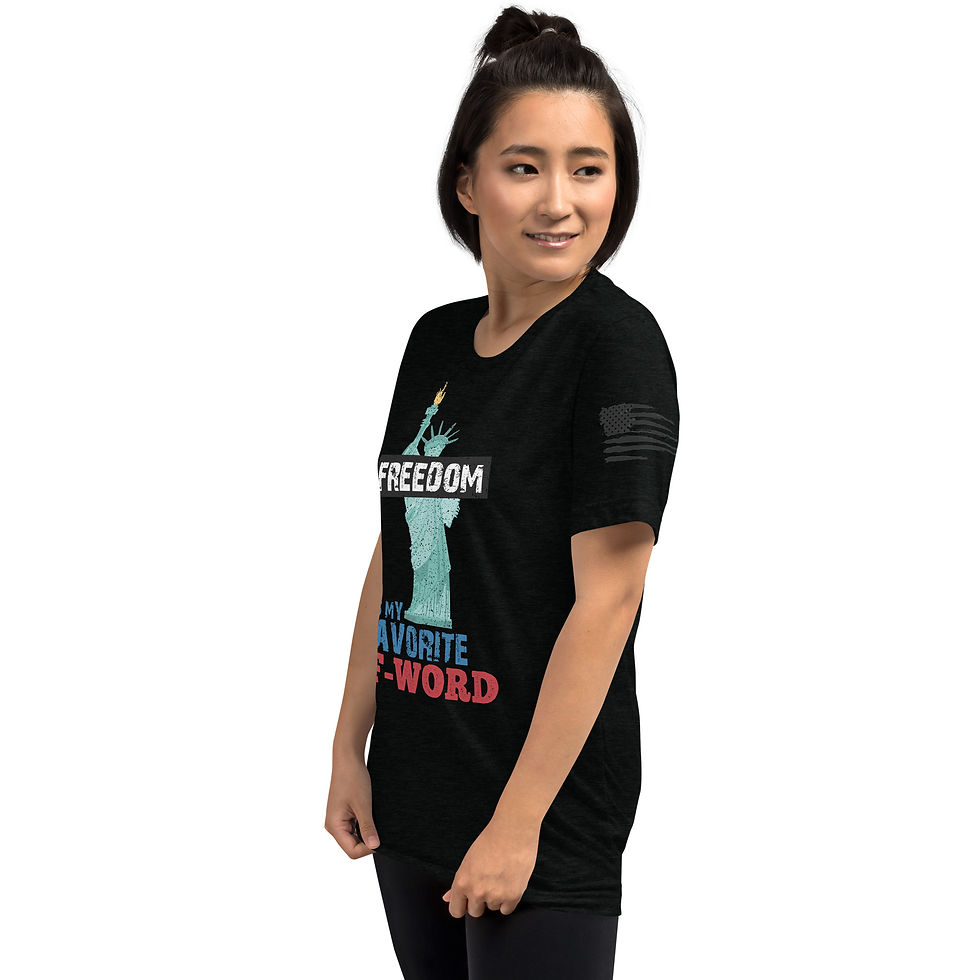 Thumbnail: Unisex My Favorite F-Word