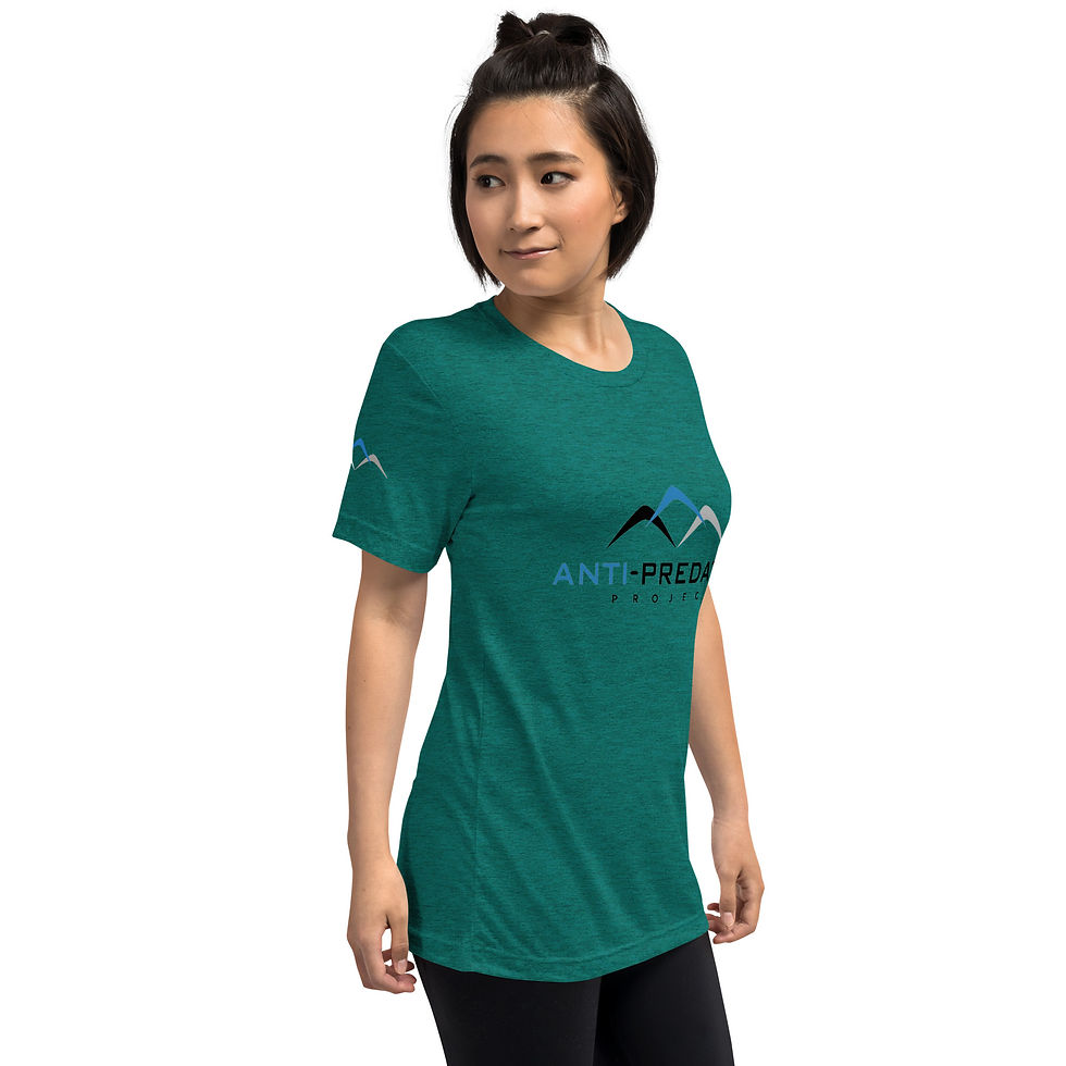 Thumbnail: Anti-Predator Project T-shirt