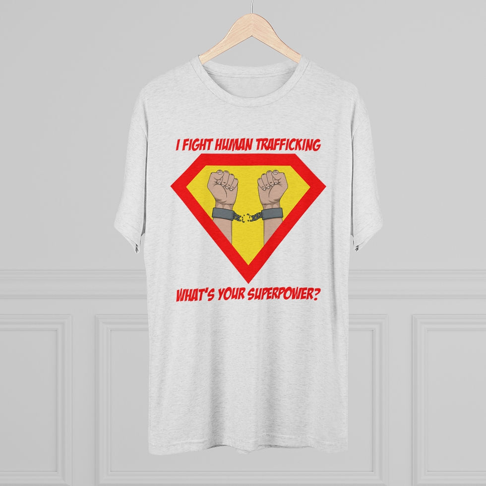 Thumbnail: Super Powers Tee 
