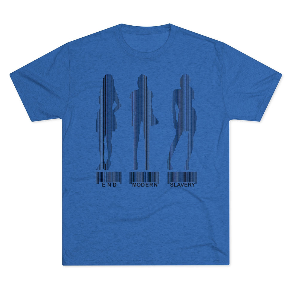 Thumbnail: End Modern Slavery Tee 