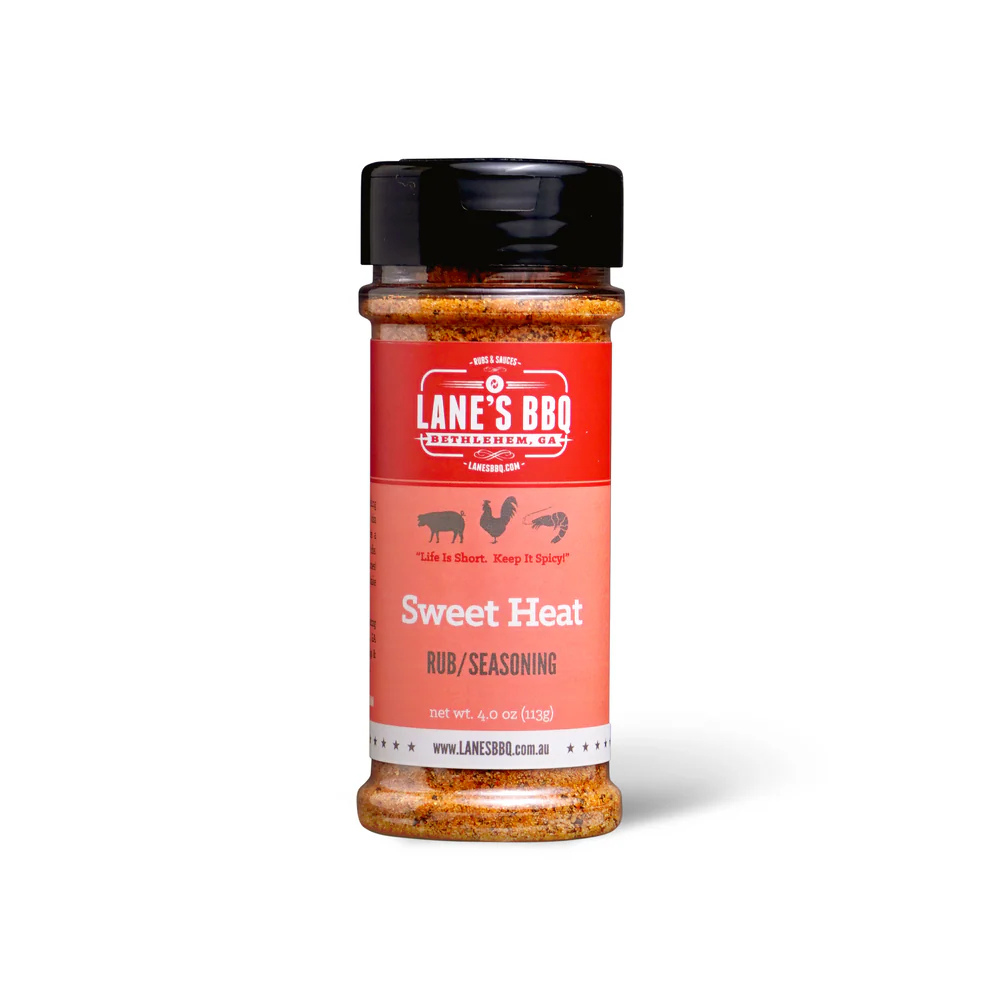 Lane's Sweet Heat