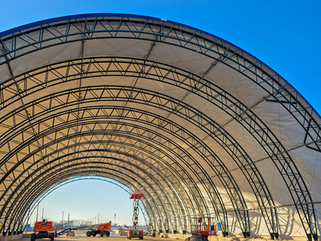 Rapid Deployment Military Buildings How Fast Can You Really Build?