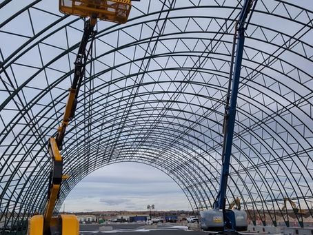 Data Center Construction Phases Infrastructure Needed at Each Stage