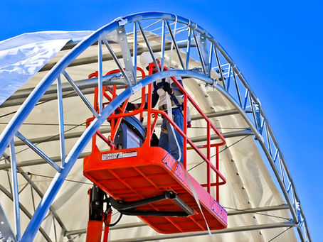 Rapid Deployment Aircraft Hangars: Timeline Breakdown	